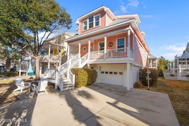 1725 Spot Lane, Kure Beach, NC 28449