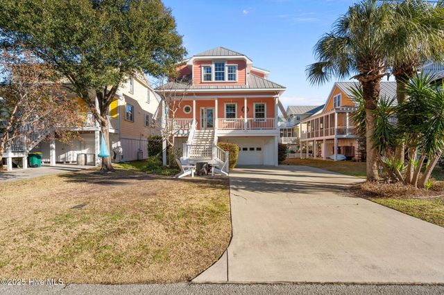 1725 Spot Lane, Kure Beach, NC 28449