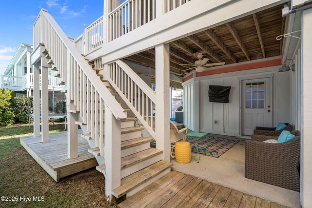 1725 Spot Lane, Kure Beach, NC 28449