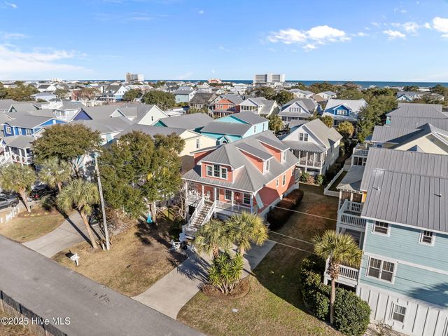 1725 Spot Lane, Kure Beach, NC 28449
