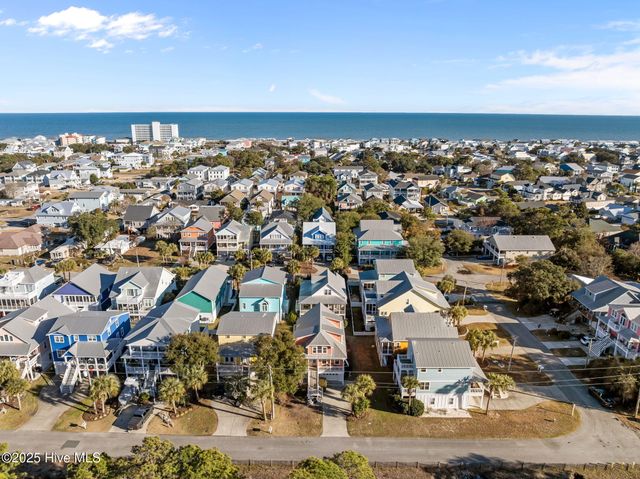 1725 Spot Lane, Kure Beach, NC 28449