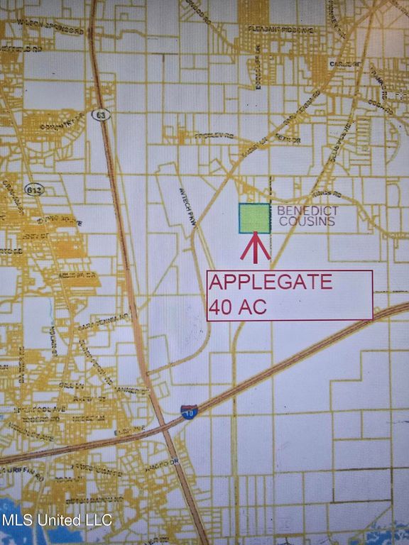 Kings Road, Moss Point, MS 39563