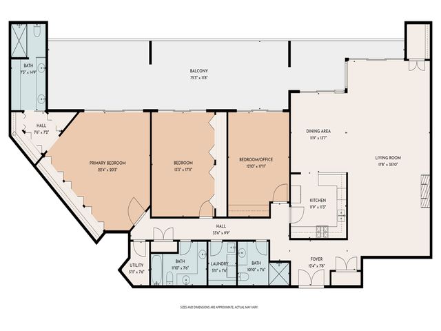 900 Island Drive 304, Rancho Mirage, CA 92270