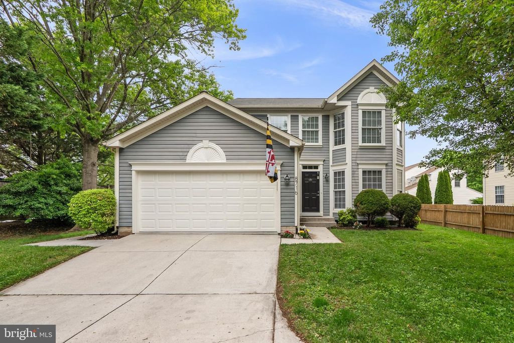 8716 SICKLEBAR WAY, Ellicott City, MD 21043