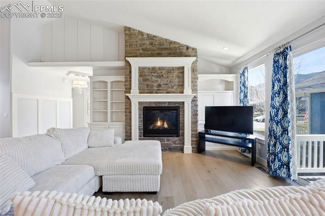 1602 Gold Hill Mesa Drive, Colorado Springs, CO 80905