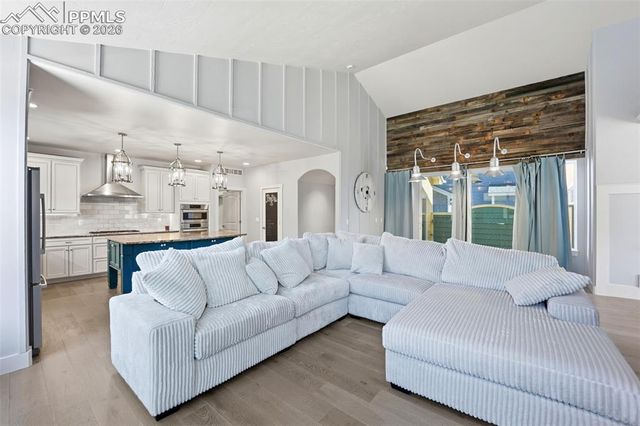 1602 Gold Hill Mesa Drive, Colorado Springs, CO 80905