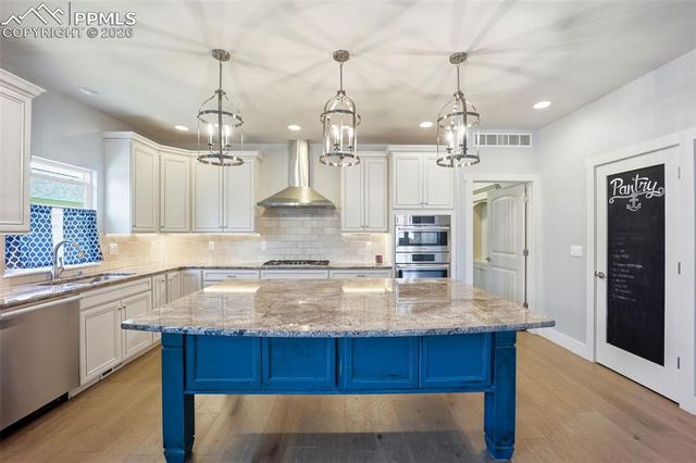 1602 Gold Hill Mesa Drive, Colorado Springs, CO 80905