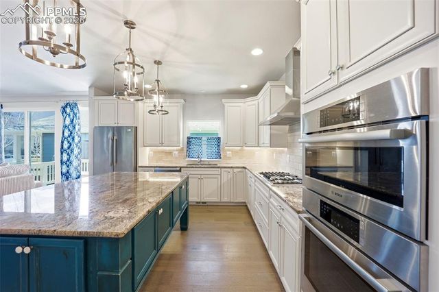 1602 Gold Hill Mesa Drive, Colorado Springs, CO 80905