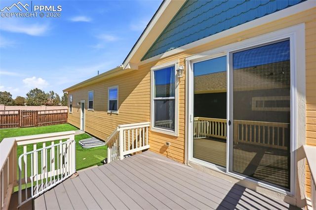 1602 Gold Hill Mesa Drive, Colorado Springs, CO 80905