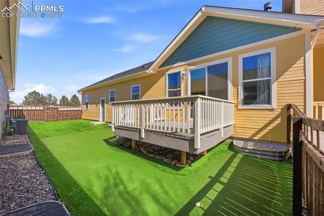 1602 Gold Hill Mesa Drive, Colorado Springs, CO 80905