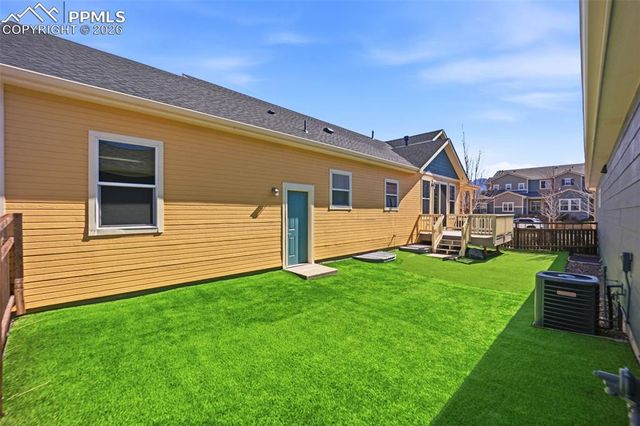 1602 Gold Hill Mesa Drive, Colorado Springs, CO 80905