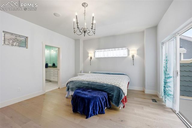 1602 Gold Hill Mesa Drive, Colorado Springs, CO 80905