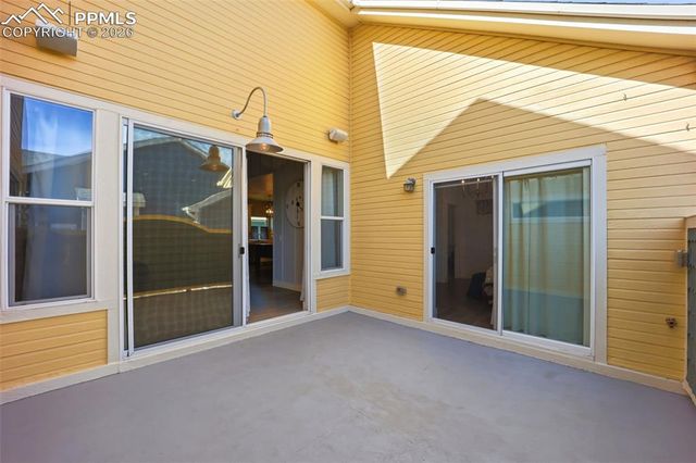 1602 Gold Hill Mesa Drive, Colorado Springs, CO 80905