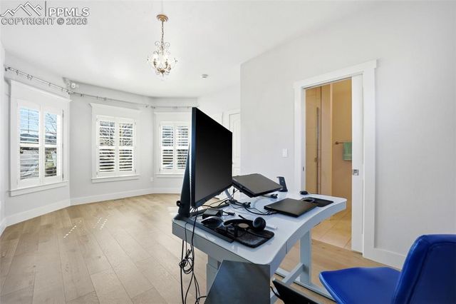 1602 Gold Hill Mesa Drive, Colorado Springs, CO 80905