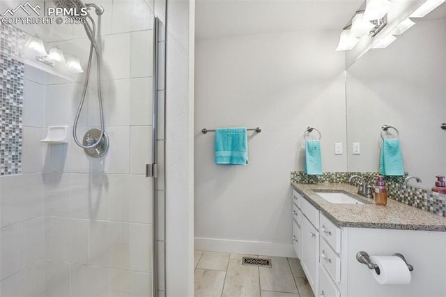 1602 Gold Hill Mesa Drive, Colorado Springs, CO 80905