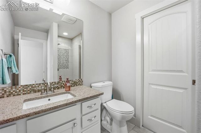 1602 Gold Hill Mesa Drive, Colorado Springs, CO 80905