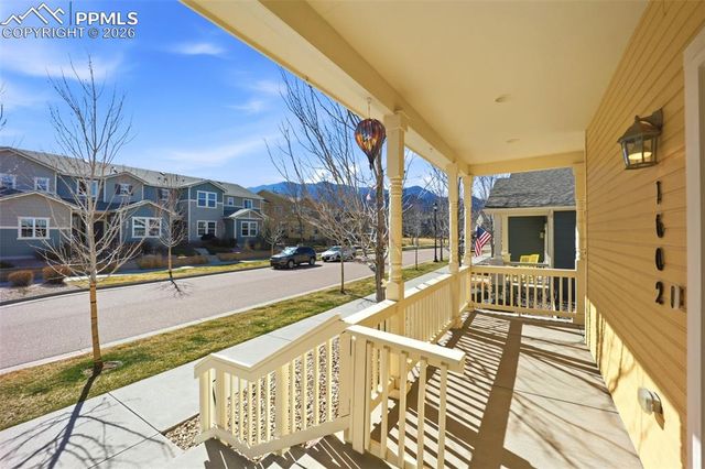 1602 Gold Hill Mesa Drive, Colorado Springs, CO 80905