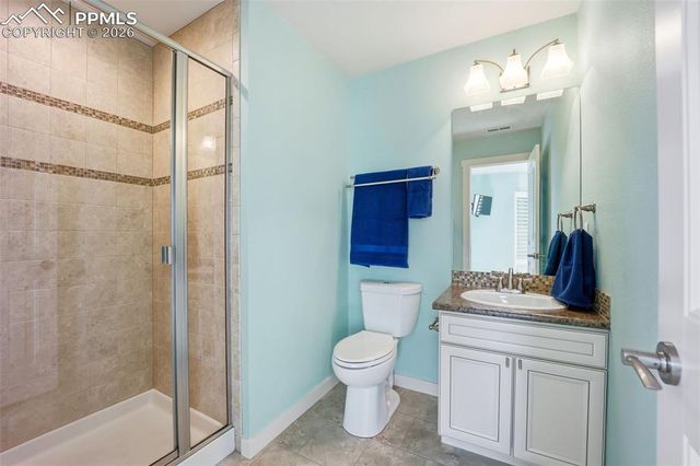 1602 Gold Hill Mesa Drive, Colorado Springs, CO 80905