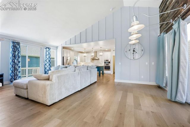 1602 Gold Hill Mesa Drive, Colorado Springs, CO 80905