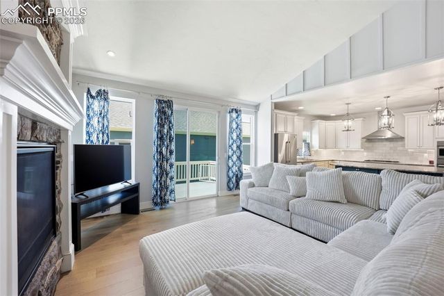 1602 Gold Hill Mesa Drive, Colorado Springs, CO 80905