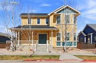 1602 Gold Hill Mesa Drive, Colorado Springs, CO 80905