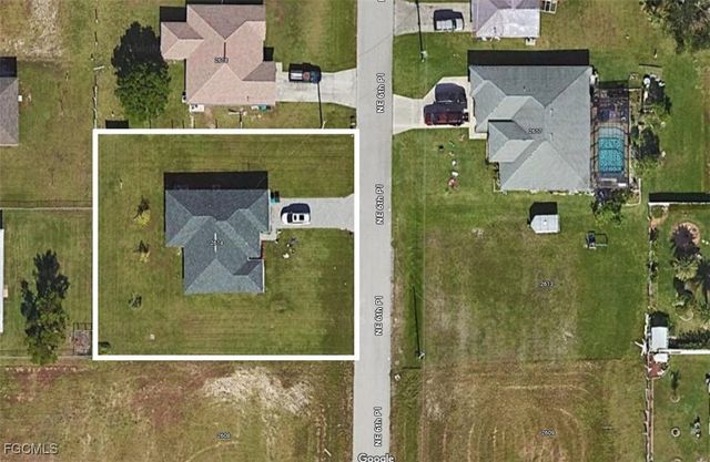 2614 NE 6th PL, Cape Coral, FL 33909