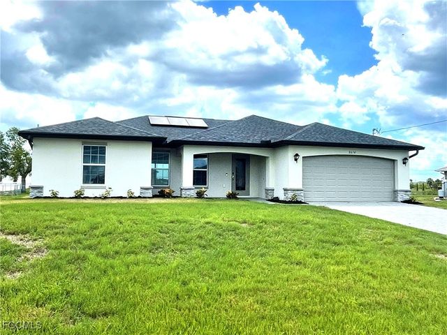 2614 NE 6th PL, Cape Coral, FL 33909