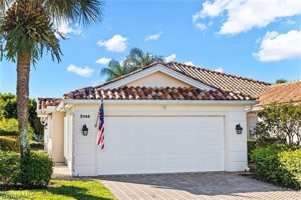 3144 Andorra CT, NAPLES, FL 34109 — exterior