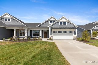 7583 Brook Villa Court 15, Allendale, MI 49401