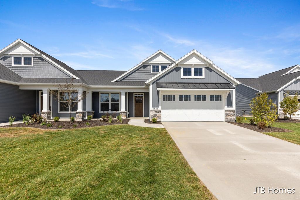 7583 Brook Villa Court 15, Allendale, MI 49401