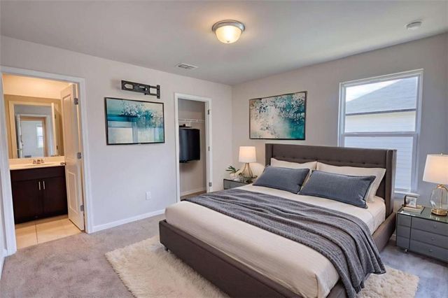 719 Sara Meadow Road, Loganville, GA 30052