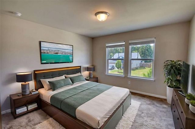 719 Sara Meadow Road, Loganville, GA 30052