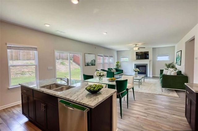 719 Sara Meadow Road, Loganville, GA 30052