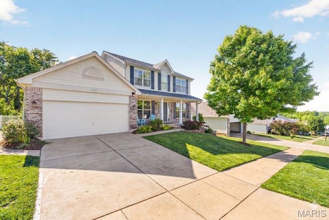 5547 Bellemeade Trail Court, St Louis, MO 63129