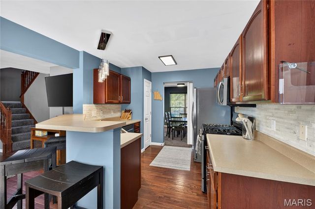 5547 Bellemeade Trail Court, St Louis, MO 63129