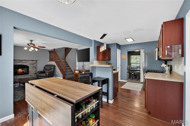 5547 Bellemeade Trail Court, St Louis, MO 63129