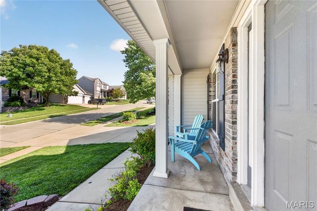 5547 Bellemeade Trail Court, St Louis, MO 63129