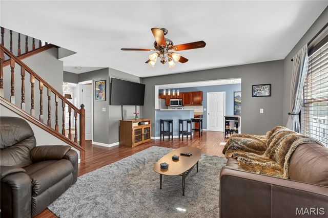 5547 Bellemeade Trail Court, St Louis, MO 63129