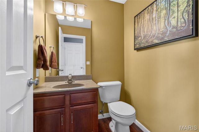 5547 Bellemeade Trail Court, St Louis, MO 63129