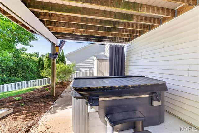 5547 Bellemeade Trail Court, St Louis, MO 63129