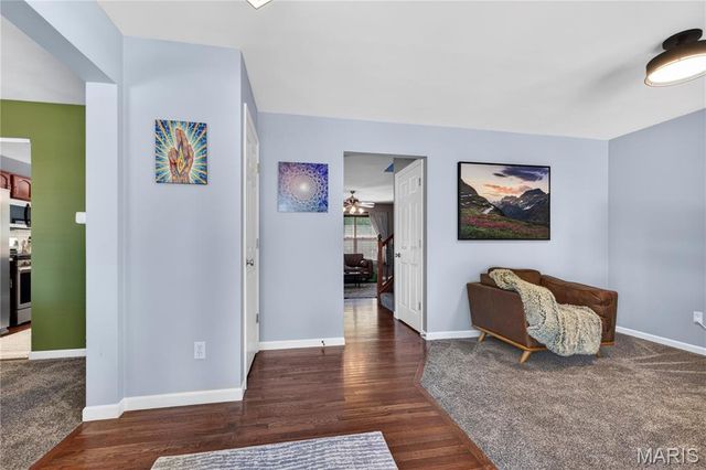 5547 Bellemeade Trail Court, St Louis, MO 63129