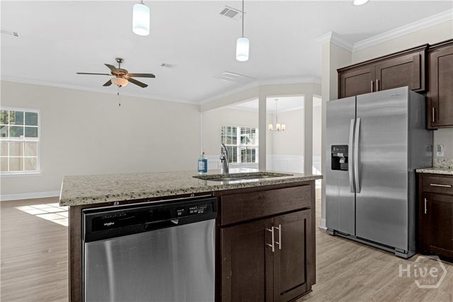 1243 Cypress Fall Circle, Hinesville, GA 31313