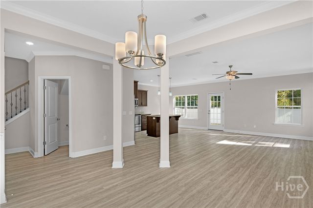 1243 Cypress Fall Circle, Hinesville, GA 31313