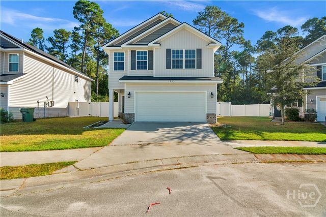 1243 Cypress Fall Circle, Hinesville, GA 31313