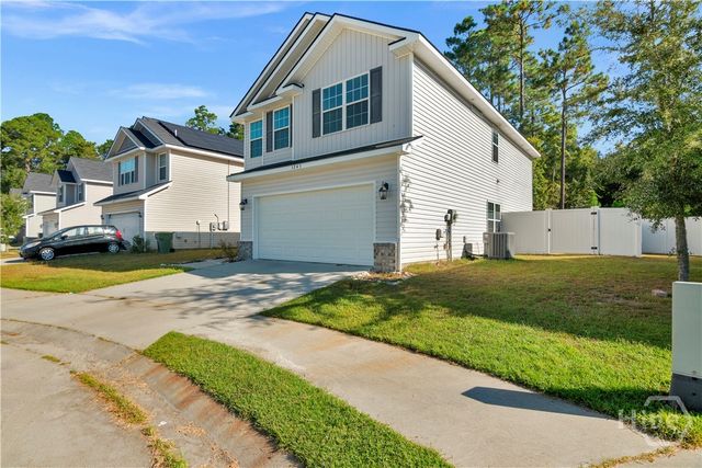 1243 Cypress Fall Circle, Hinesville, GA 31313