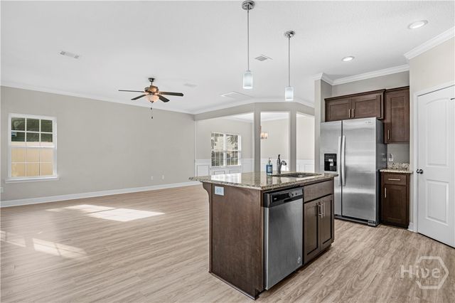 1243 Cypress Fall Circle, Hinesville, GA 31313