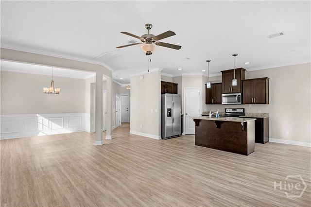 1243 Cypress Fall Circle, Hinesville, GA 31313