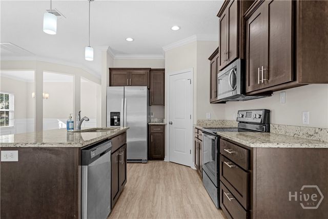 1243 Cypress Fall Circle, Hinesville, GA 31313