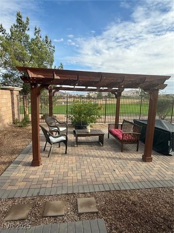 496 Punto Vallata Drive, Henderson, NV 89011