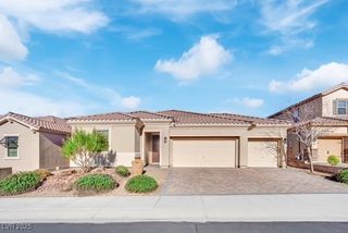 496 Punto Vallata Drive, Henderson, NV 89011
